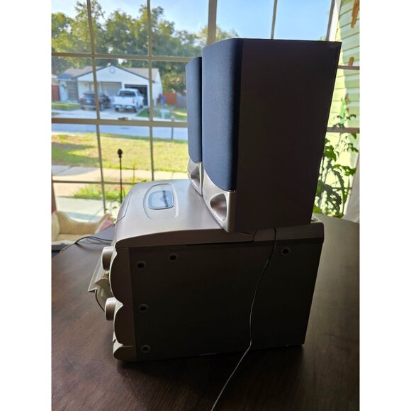 Craig CM4371 AM/FM Stereo Cassette Player 3 CD Changer Read - tested! Works! - Picture 11 of 16